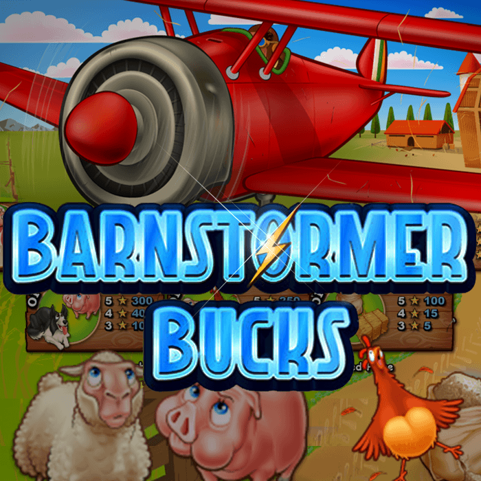 Slot Barnstormer Bucks