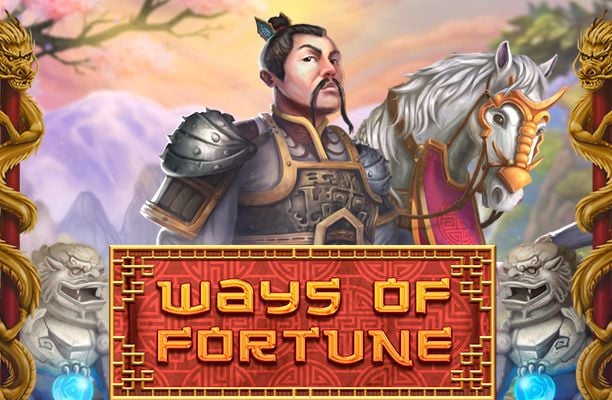 Slot Ways of Fortune