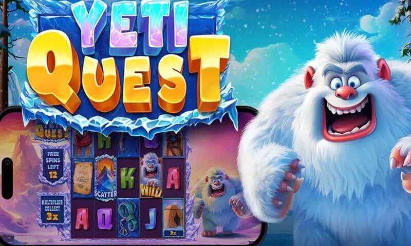 Slot Yeti Quest