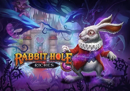 Slot Rabbit Hole Riches